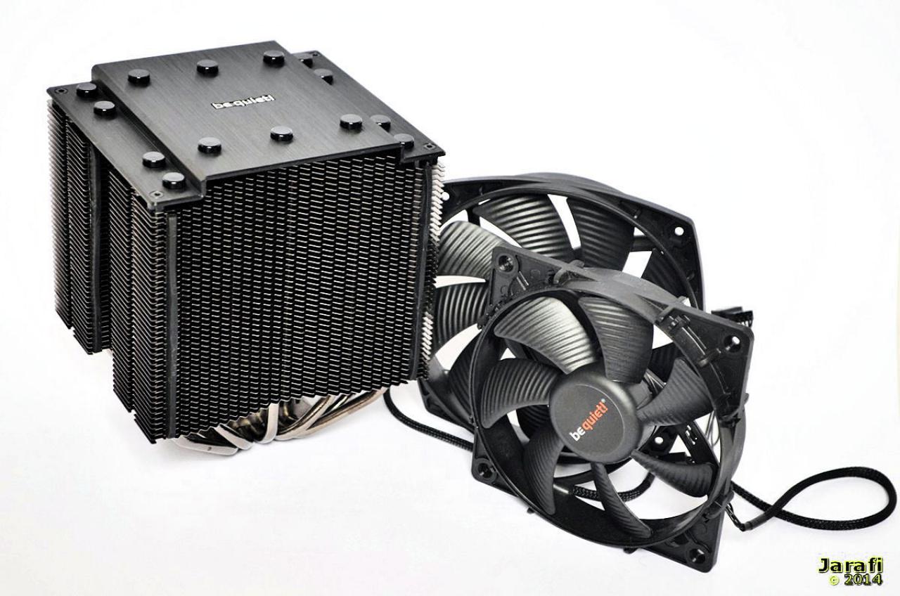 [24/02/2014] Be quiet Dark Rock Pro 3: Test des Prozessorkühlers im PCGHX-Forum (3)