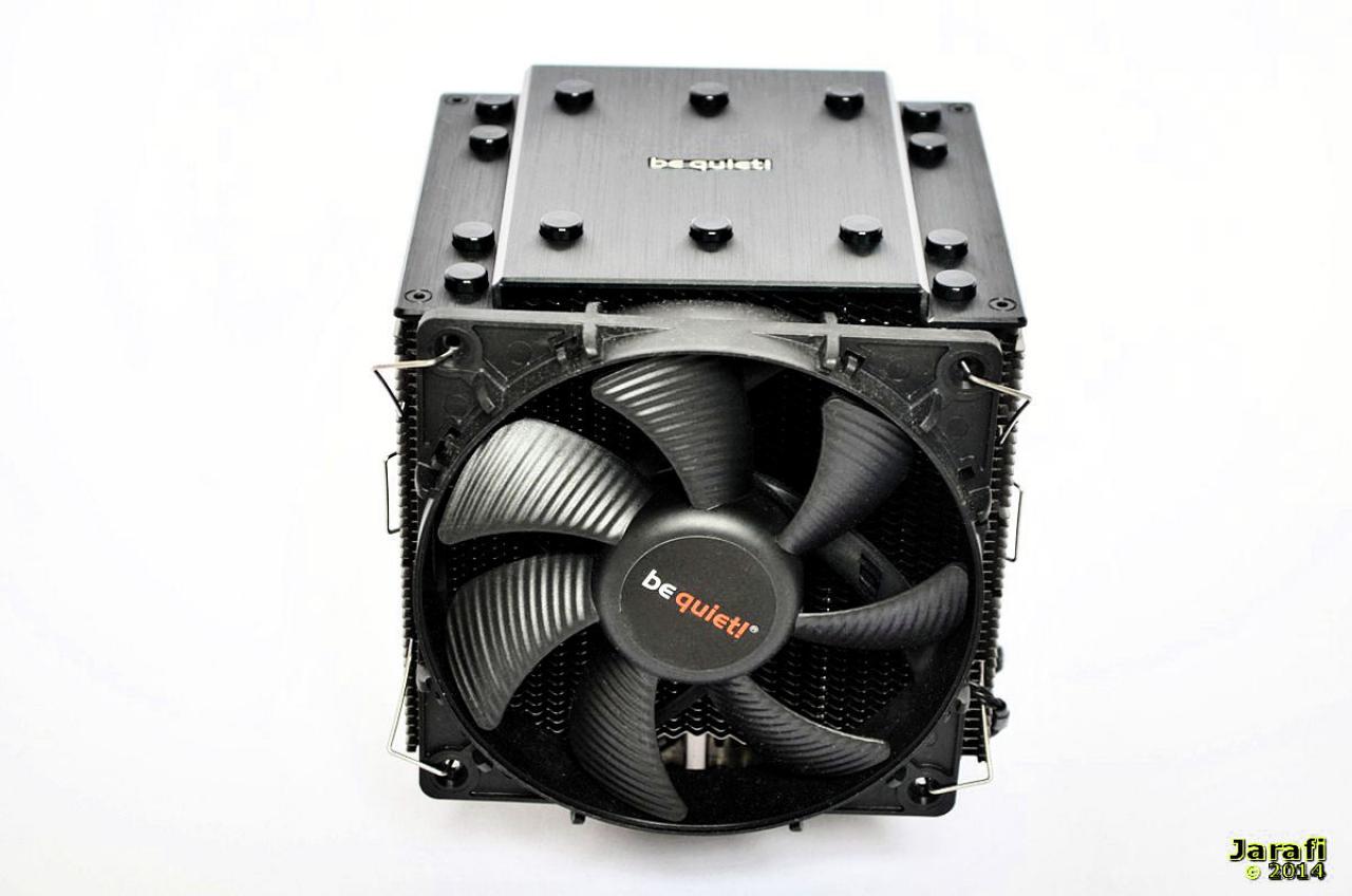 [24/02/2014] Be quiet Dark Rock Pro 3: Test des Prozessorkühlers im PCGHX-Forum (6)