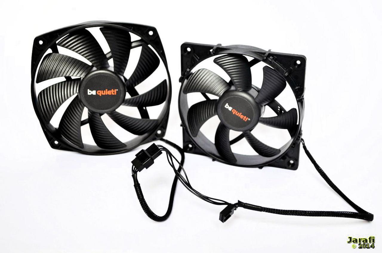 [24/02/2014] Be quiet Dark Rock Pro 3: Test des Prozessorkühlers im PCGHX-Forum (15)