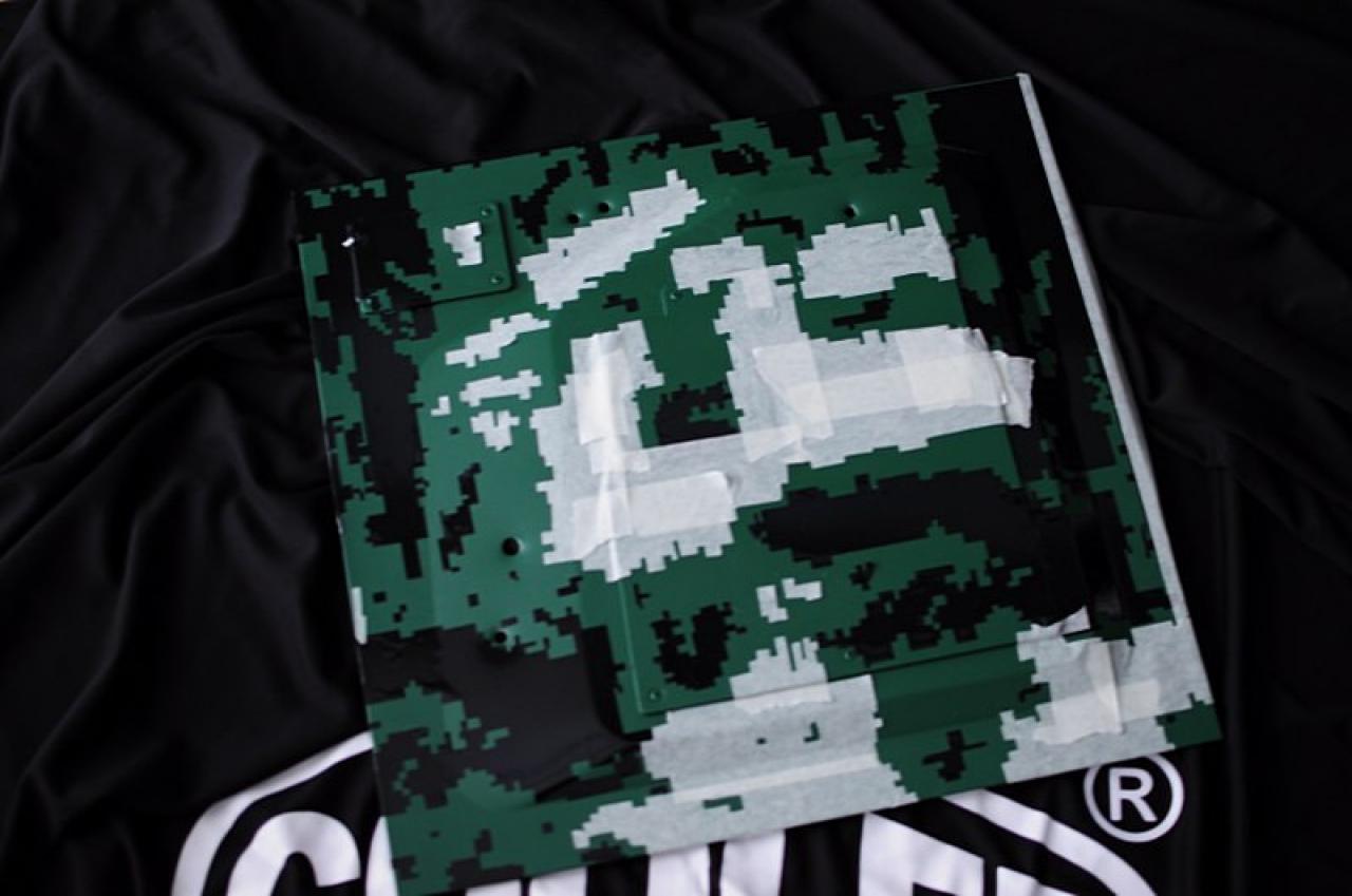 [03/02/2014] Casemod in unter zehn Stunden: Cooler Master CM Storm Scout 2 Advanced in Militär-Optik (12)