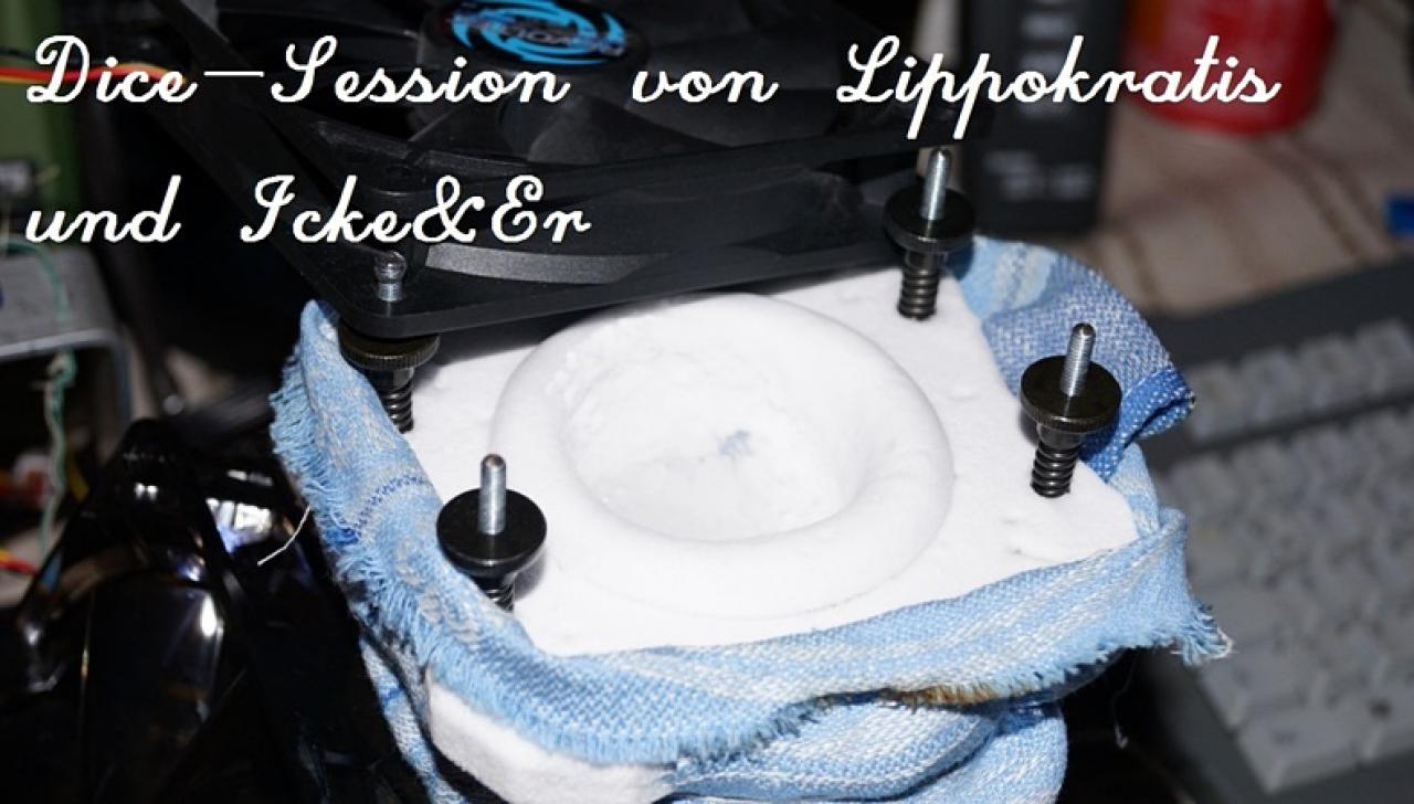 [04/02/2014] Der Pot raucht endlich wieder: Cooler Bericht über Dice-Session im PCGHX-Forum (22)