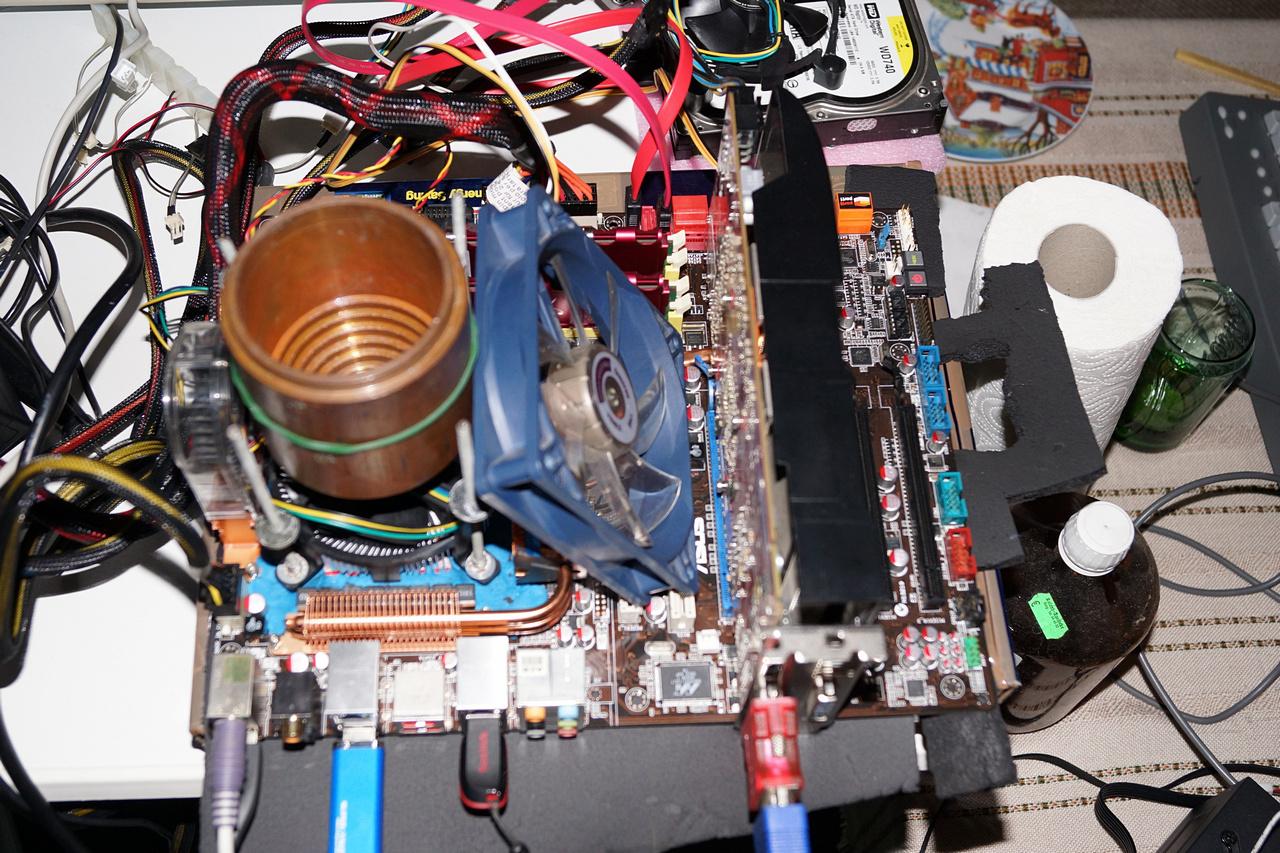 [04/02/2014] Der Pot raucht endlich wieder: Cooler Bericht über Dice-Session im PCGHX-Forum (1)