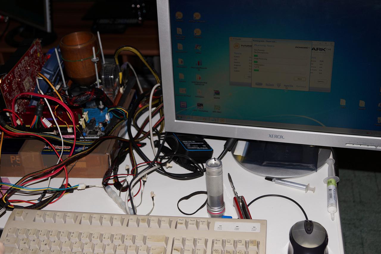 [04/02/2014] Der Pot raucht endlich wieder: Cooler Bericht über Dice-Session im PCGHX-Forum (15)