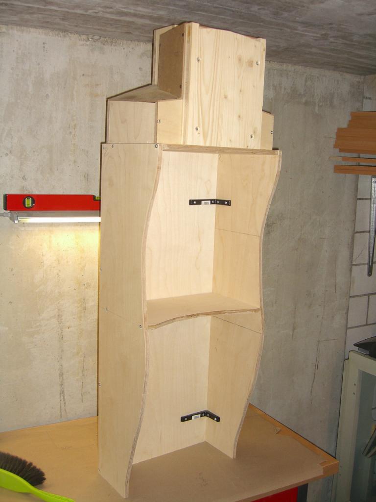 [07/02/2014] Selbst gebautes Jetcockpit im Wohnzimmer: PCGHX-Mitglied kuhprah im Community-Porträt (4)