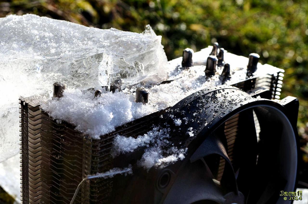 [27/02/2014] EKL Alpenföhn Himalaya 2: Prozessorkühler im PCGHX-Forum getestet und cool präsentiert (13)