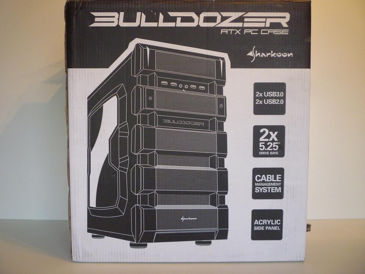 [04/02/2014] Sharkoon BD28: Test des Midi-Towers im PCGHX-Forum (3)