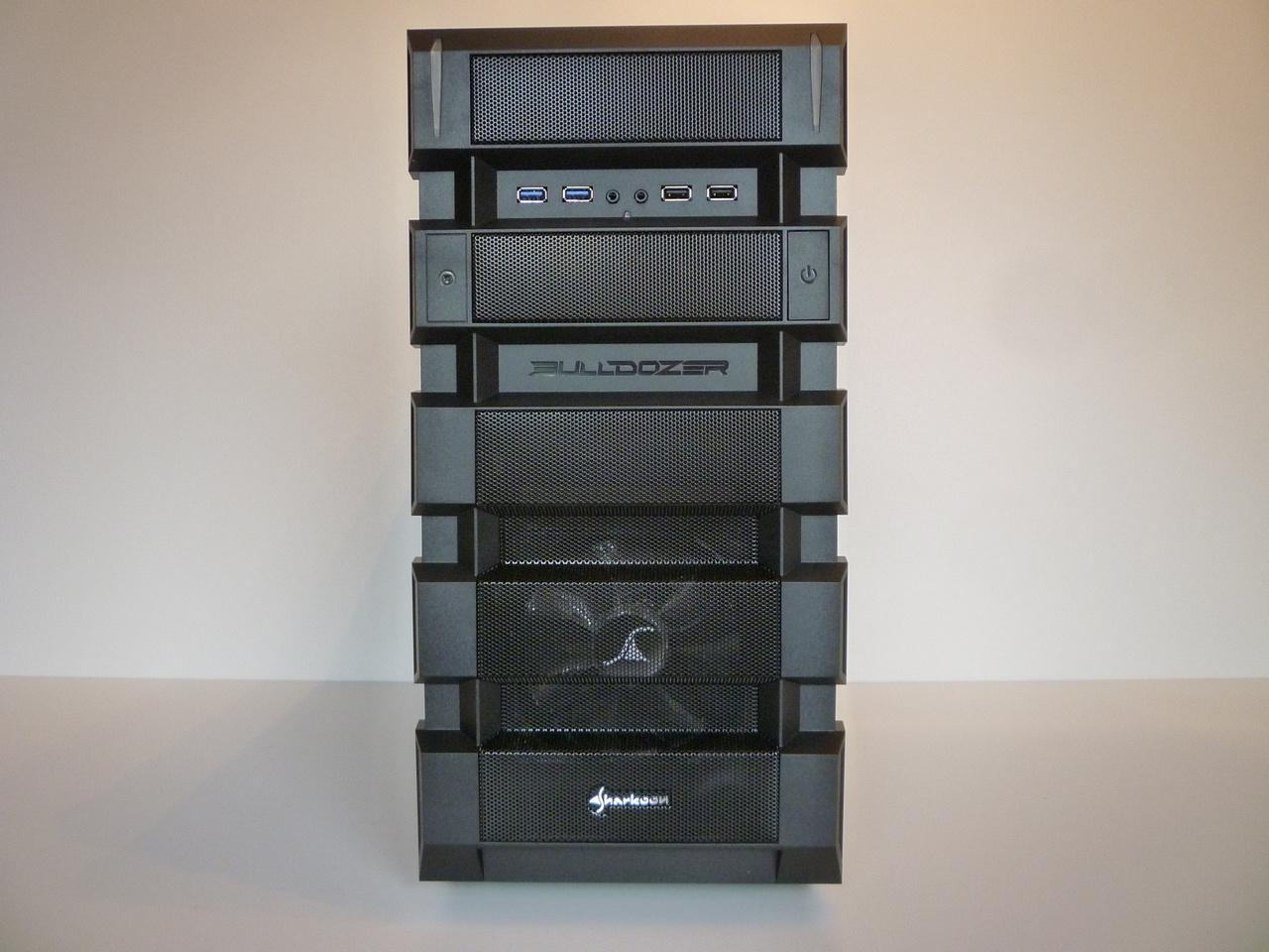 [04/02/2014] Sharkoon BD28: Test des Midi-Towers im PCGHX-Forum (5)