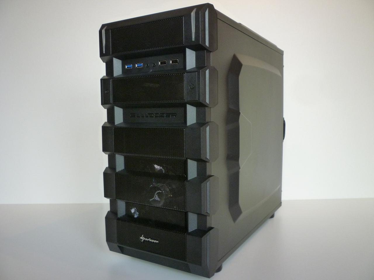 [04/02/2014] Sharkoon BD28: Test des Midi-Towers im PCGHX-Forum (7)