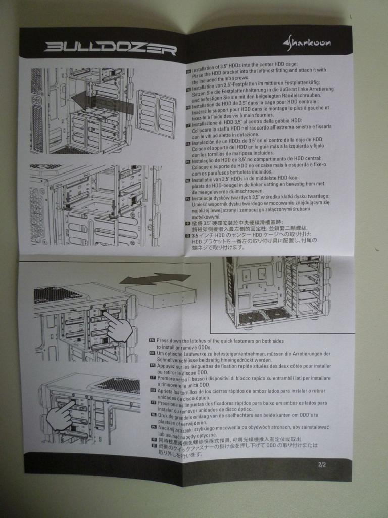 [04/02/2014] Sharkoon BD28: Test des Midi-Towers im PCGHX-Forum (20)