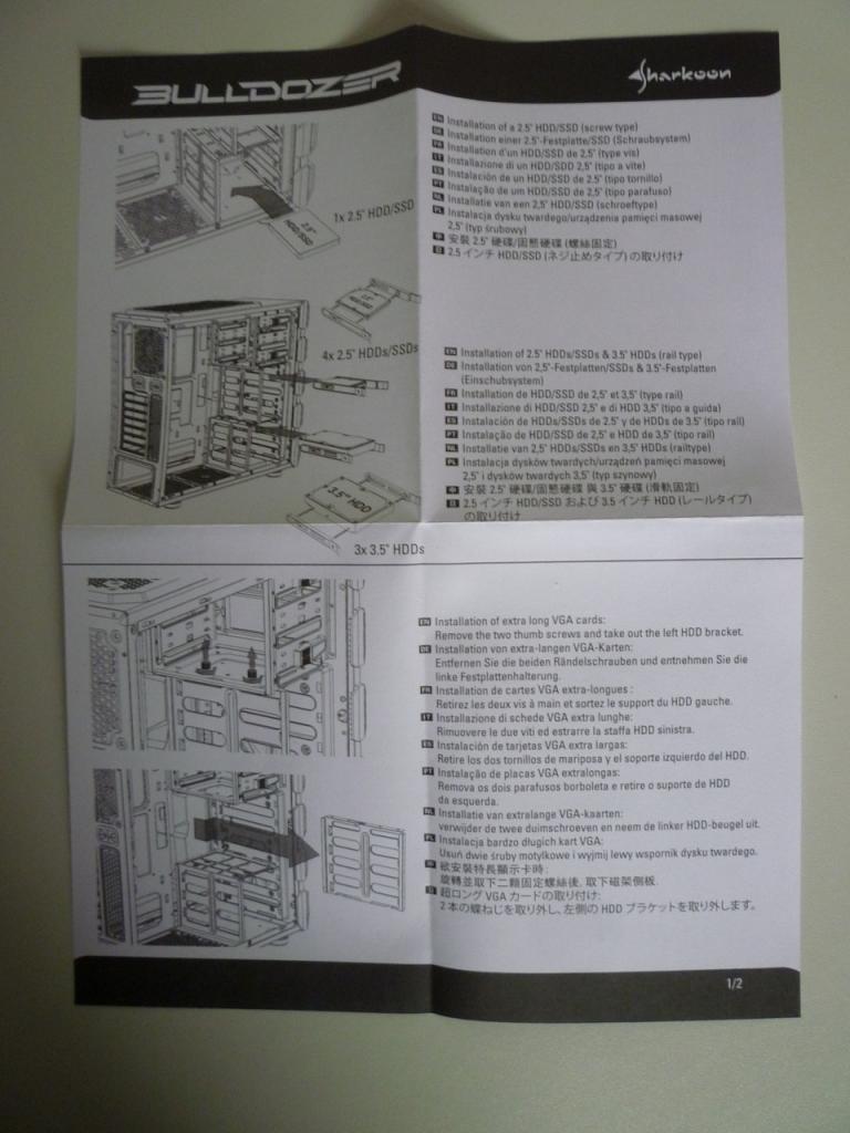 [04/02/2014] Sharkoon BD28: Test des Midi-Towers im PCGHX-Forum (21)