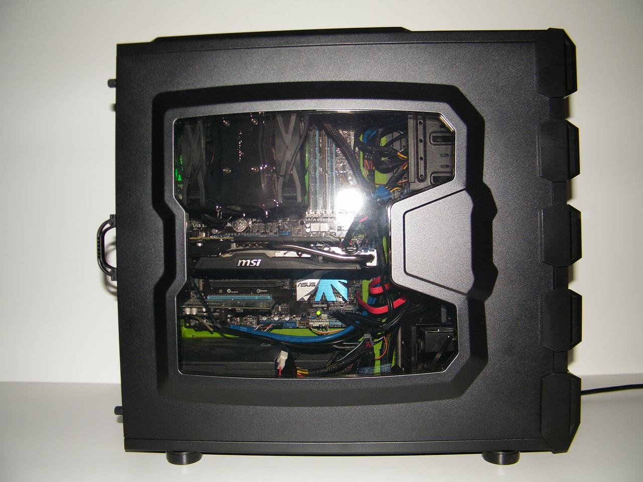[04/02/2014] Sharkoon BD28: Test des Midi-Towers im PCGHX-Forum (22)