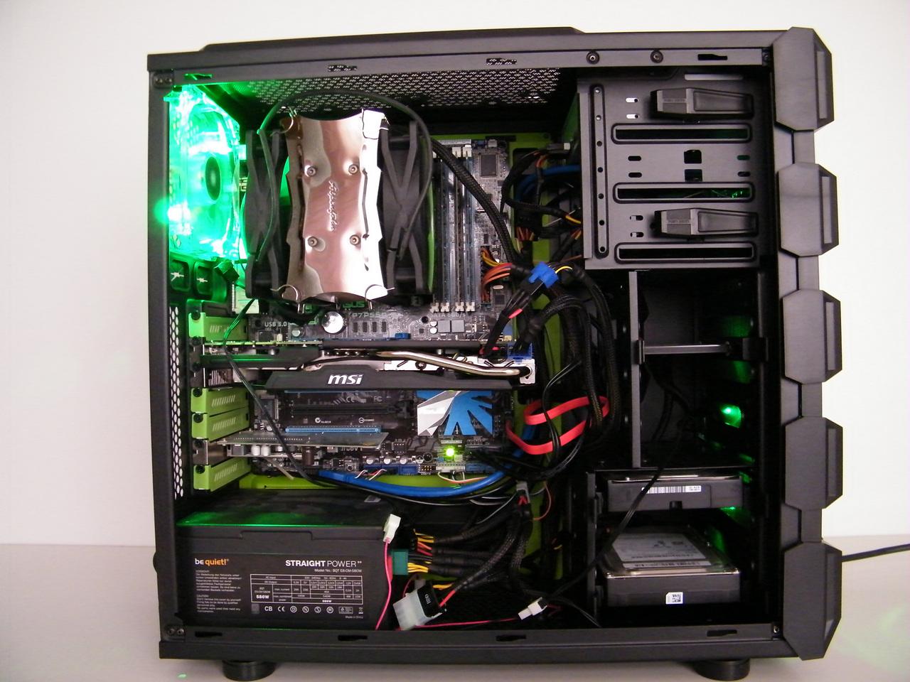 [04/02/2014] Sharkoon BD28: Test des Midi-Towers im PCGHX-Forum (24)