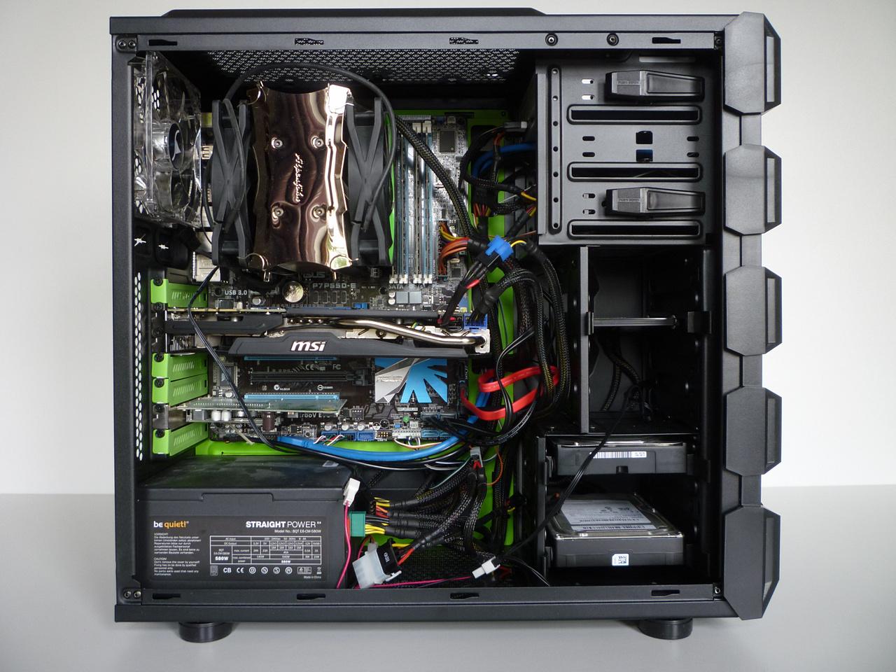 [04/02/2014] Sharkoon BD28: Test des Midi-Towers im PCGHX-Forum (26)