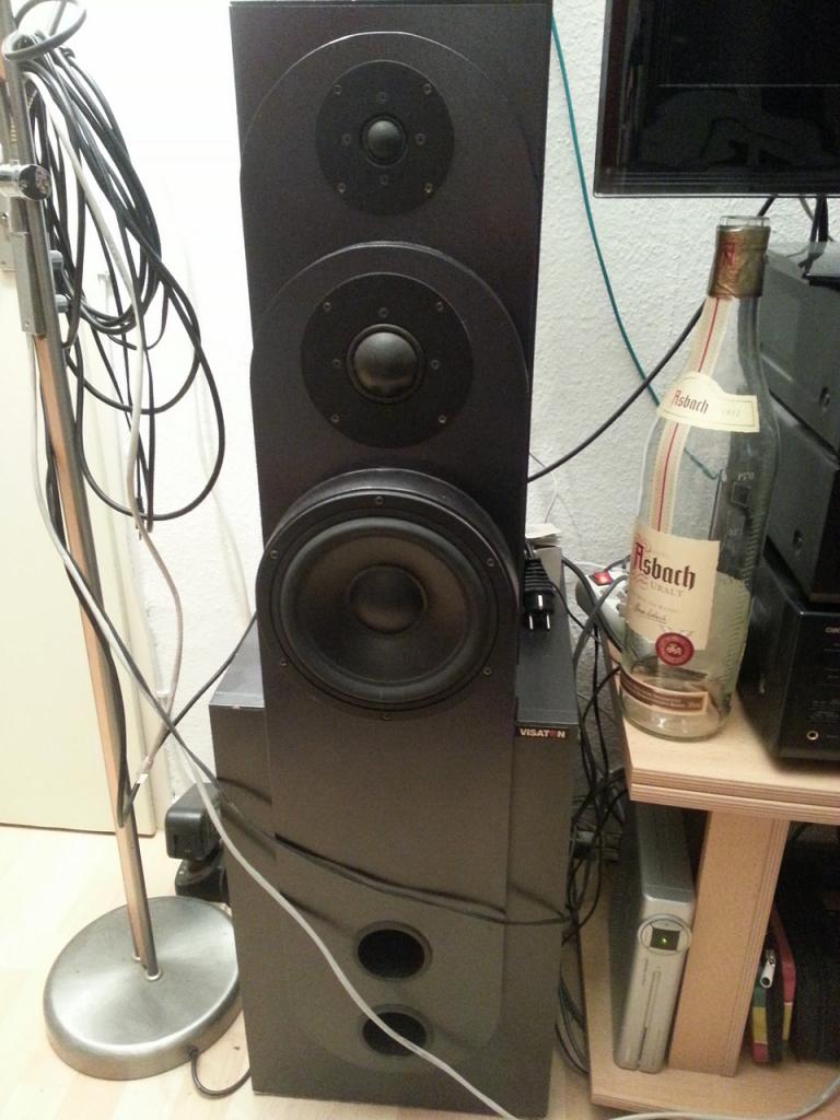 [20/02/2014] Update vom 20.02. mit viel Eigenbau und liebgewonnenen Schätzen (2)