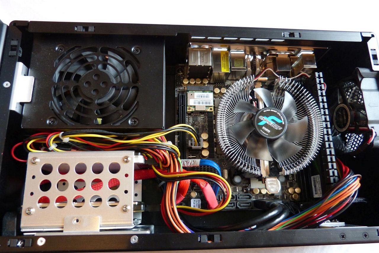 [28/02/2014] Steambox im Eigenbau: Der kleine Wohnzimmer-PC eines Community-Mitglieds (15)