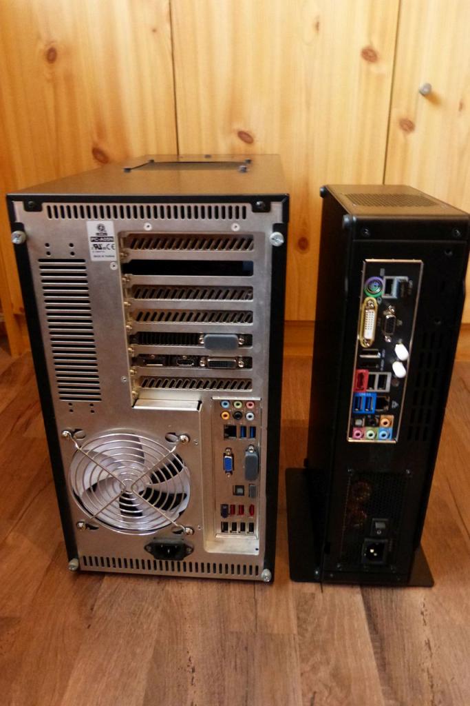 [28/02/2014] Steambox im Eigenbau: Der kleine Wohnzimmer-PC eines Community-Mitglieds (21)