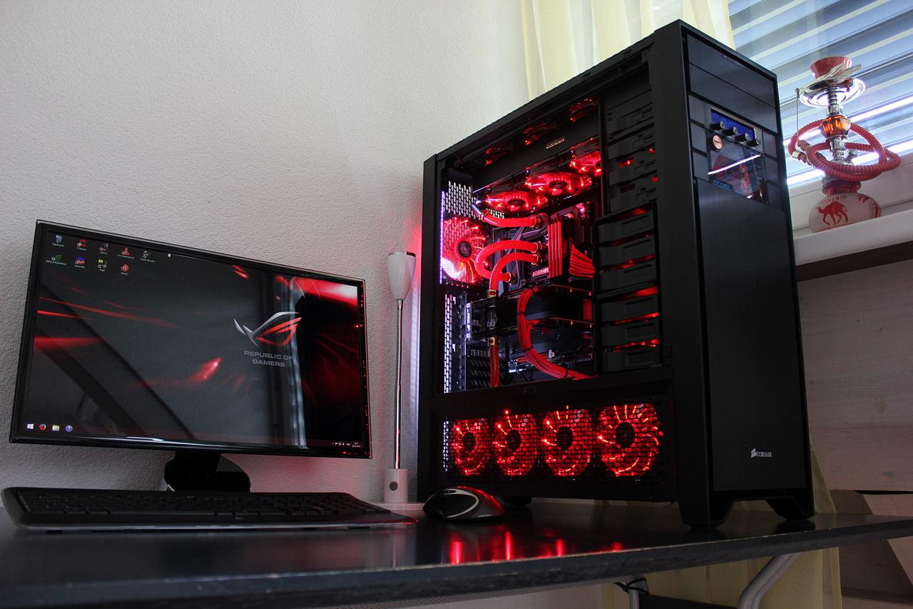 [28/02/2014] Update vom 02.03.2014 mit Wakü-PCs zum Staunen (1)