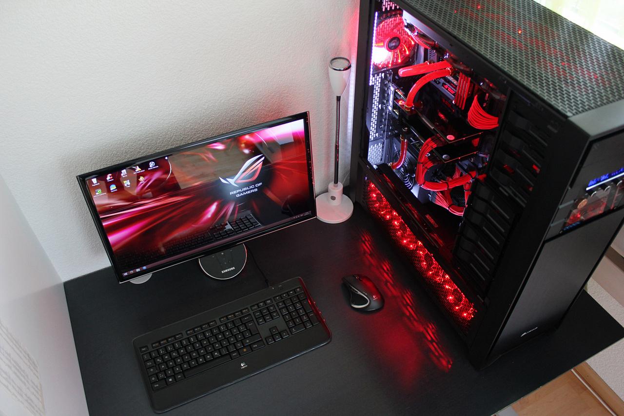 [28/02/2014] Update vom 02.03.2014 mit Wakü-PCs zum Staunen (2)