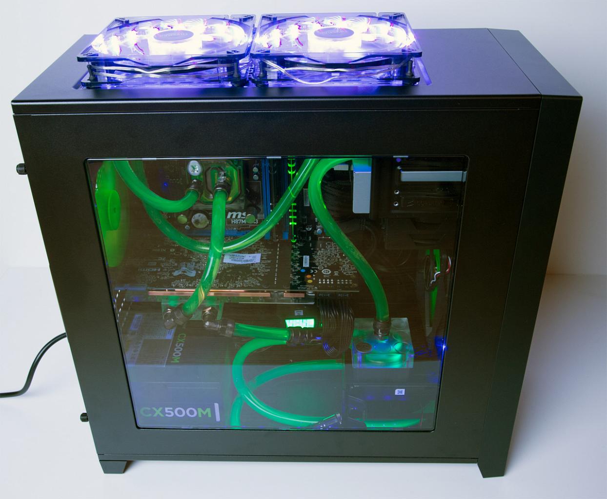 [28/02/2014] Update vom 02.03.2014 mit Wakü-PCs zum Staunen (33)