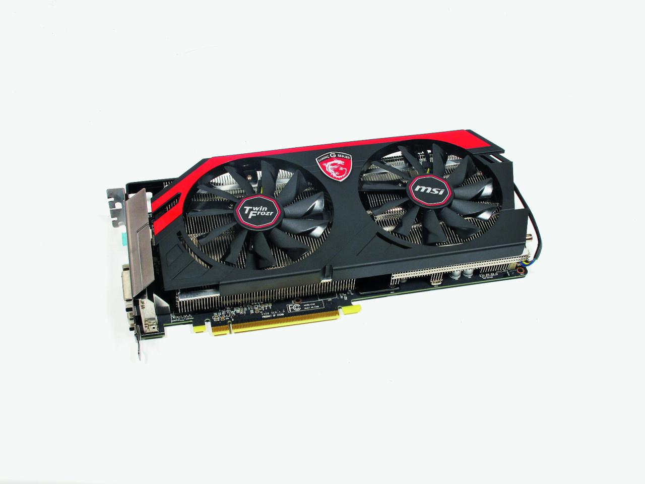 [14/02/2014] MSI R9 290X Gaming (Test in der PCGH 03/2014)