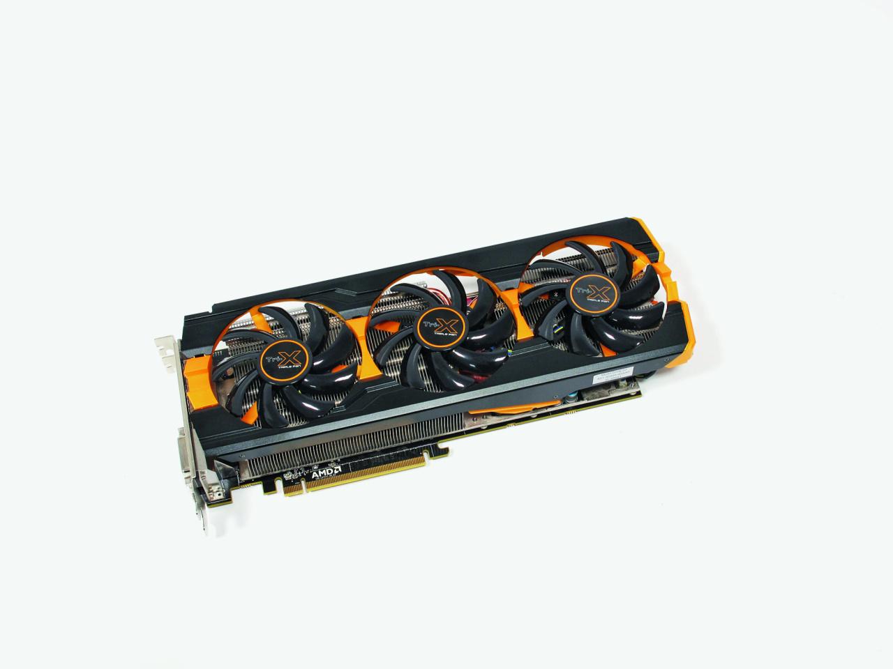 [14/02/2014] Sapphire R9 290 Tri X OC (Test in der PCGH 03/2014)