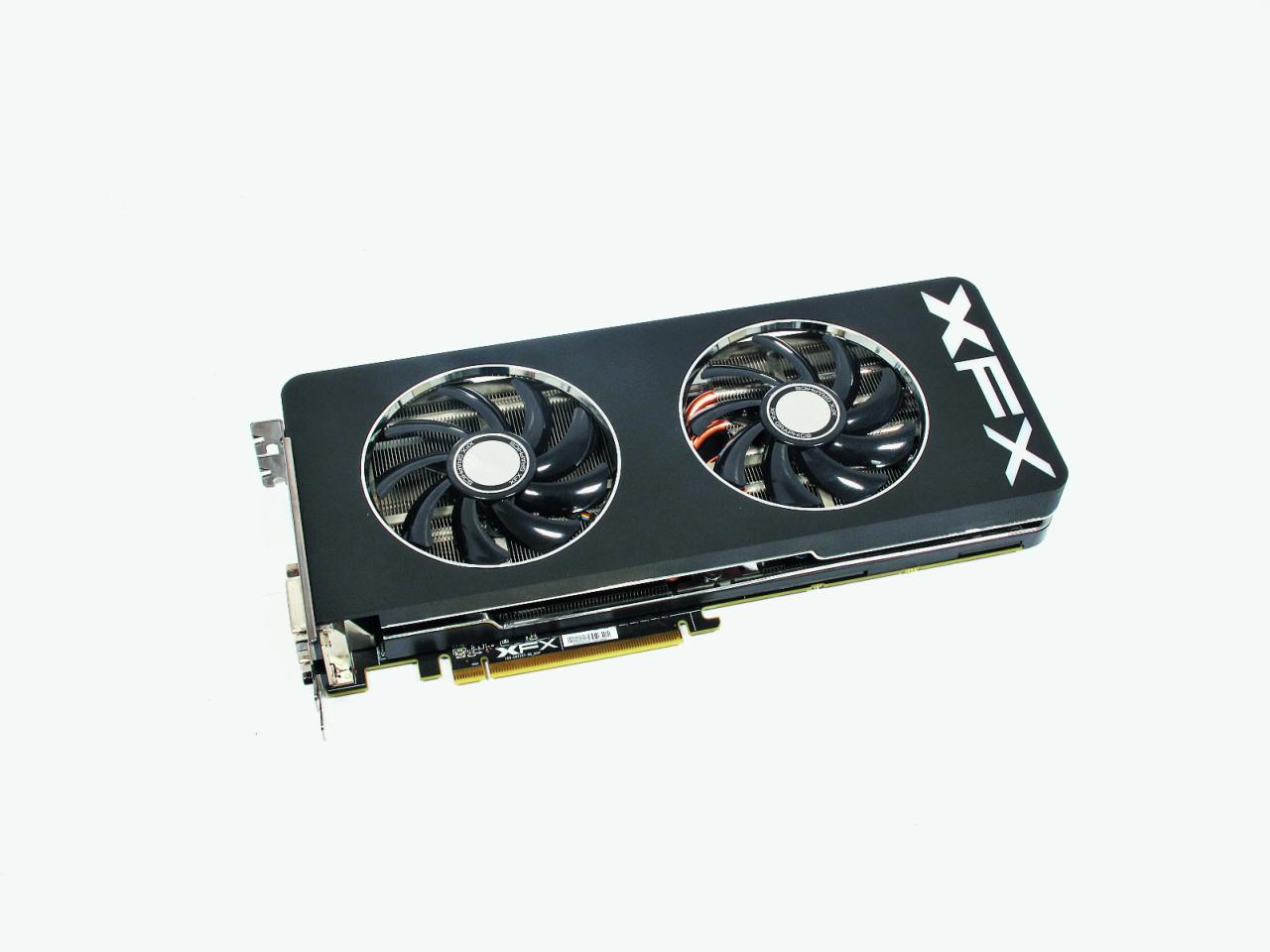 [14/02/2014] XFX R9 290X DD Black Edition (Test in der PCGH 03/2014)