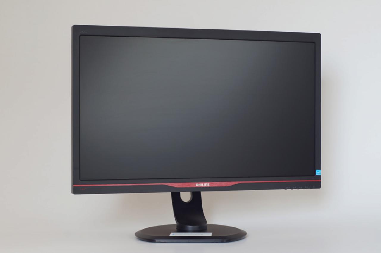 [07/02/2014] Philips 242G5DJEB im Test bei Prad.de