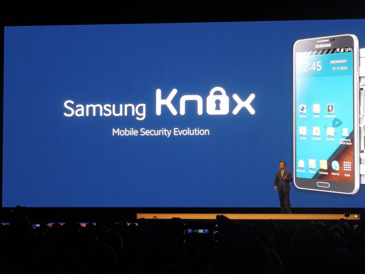 [25/02/2014] Samsung präsentiert das High-End-Smartphone Galaxy S5. (9)
