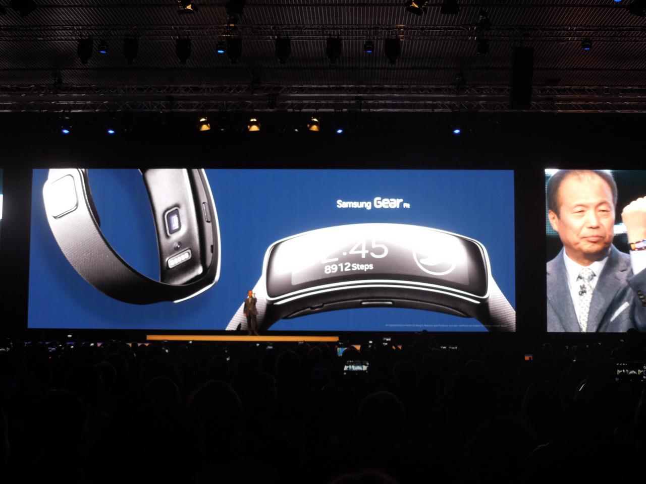 [25/02/2014] Samsung präsentiert das High-End-Smartphone Galaxy S5. (10)