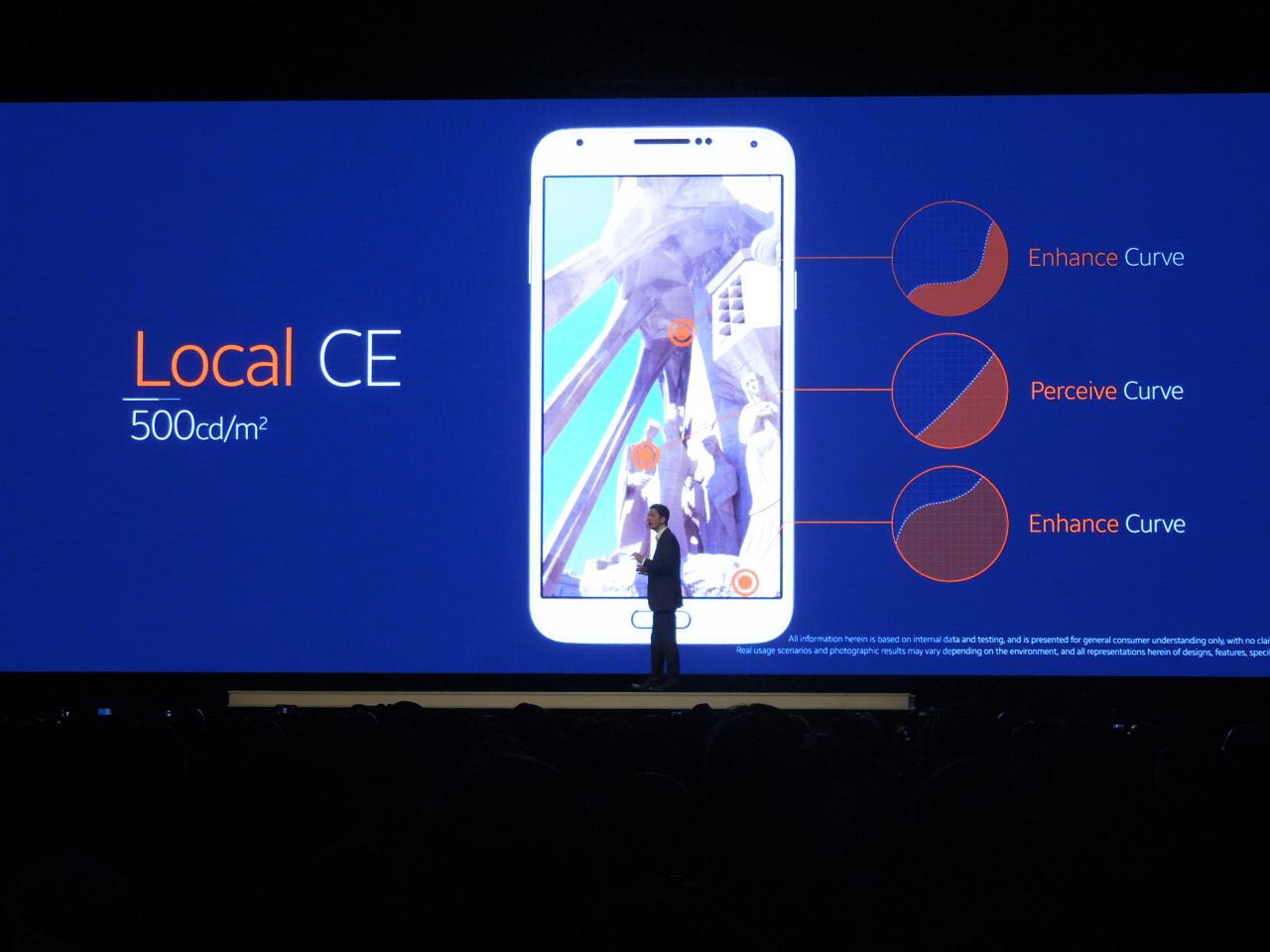 [25/02/2014] Samsung präsentiert das High-End-Smartphone Galaxy S5. (15)