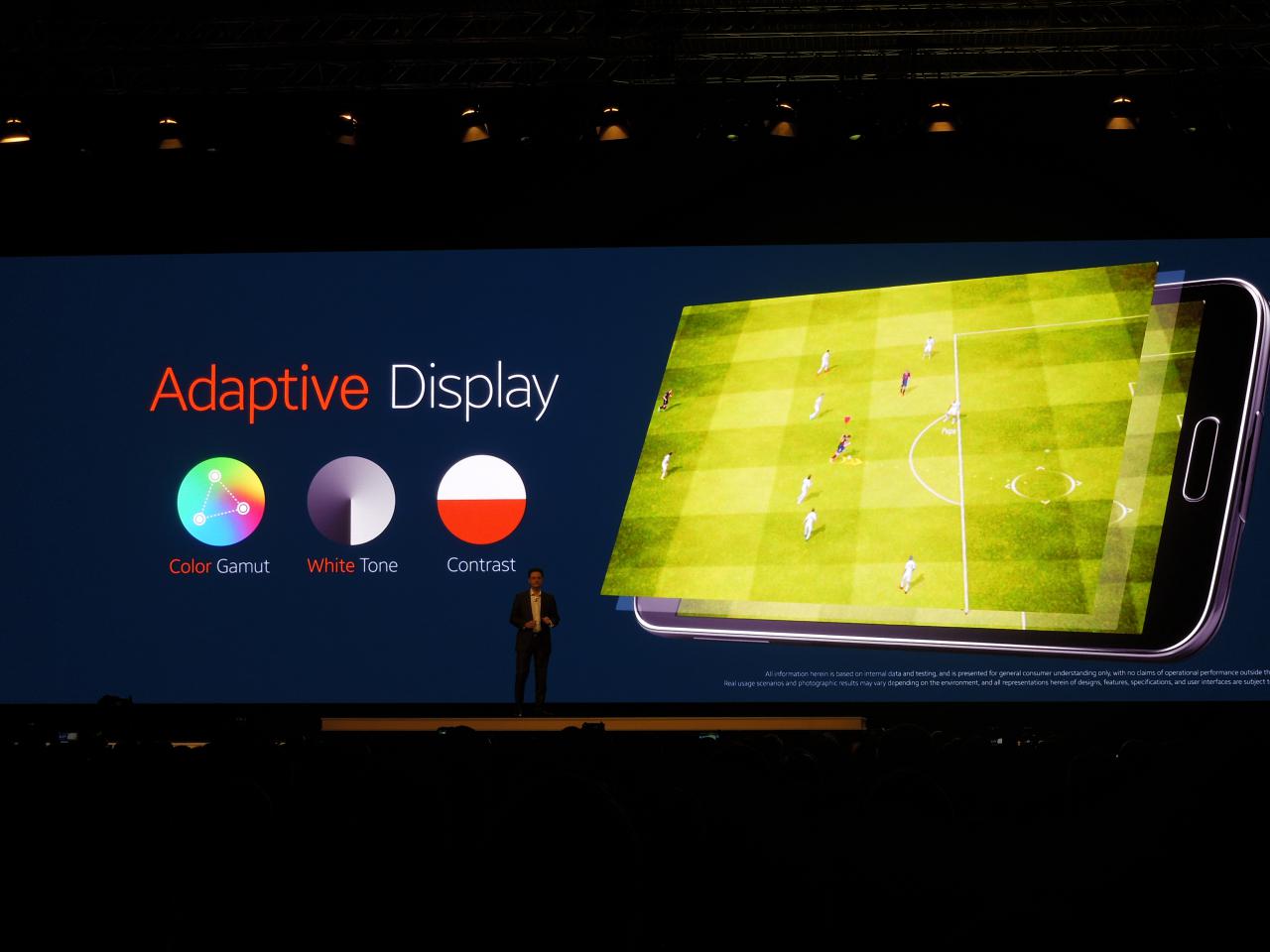 [25/02/2014] Samsung präsentiert das High-End-Smartphone Galaxy S5. (16)