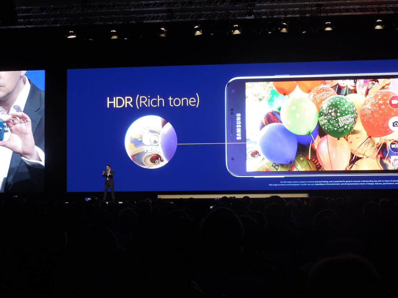 [25/02/2014] Samsung präsentiert das High-End-Smartphone Galaxy S5. (19)