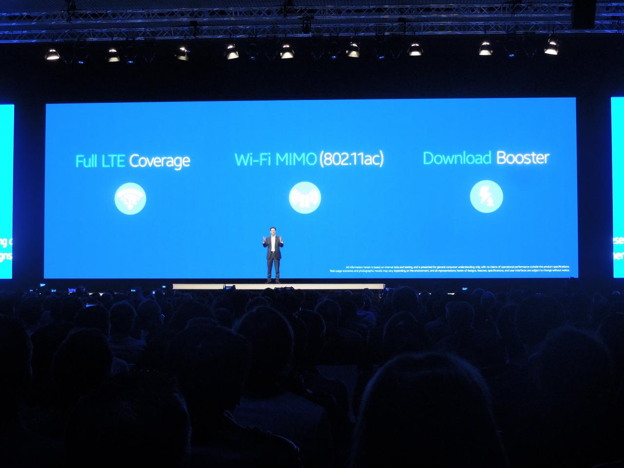 [25/02/2014] Samsung präsentiert das High-End-Smartphone Galaxy S5. (23)
