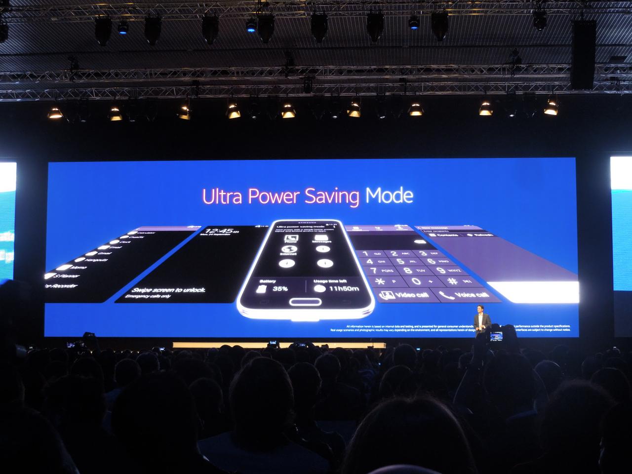 [25/02/2014] Samsung präsentiert das High-End-Smartphone Galaxy S5. (25)