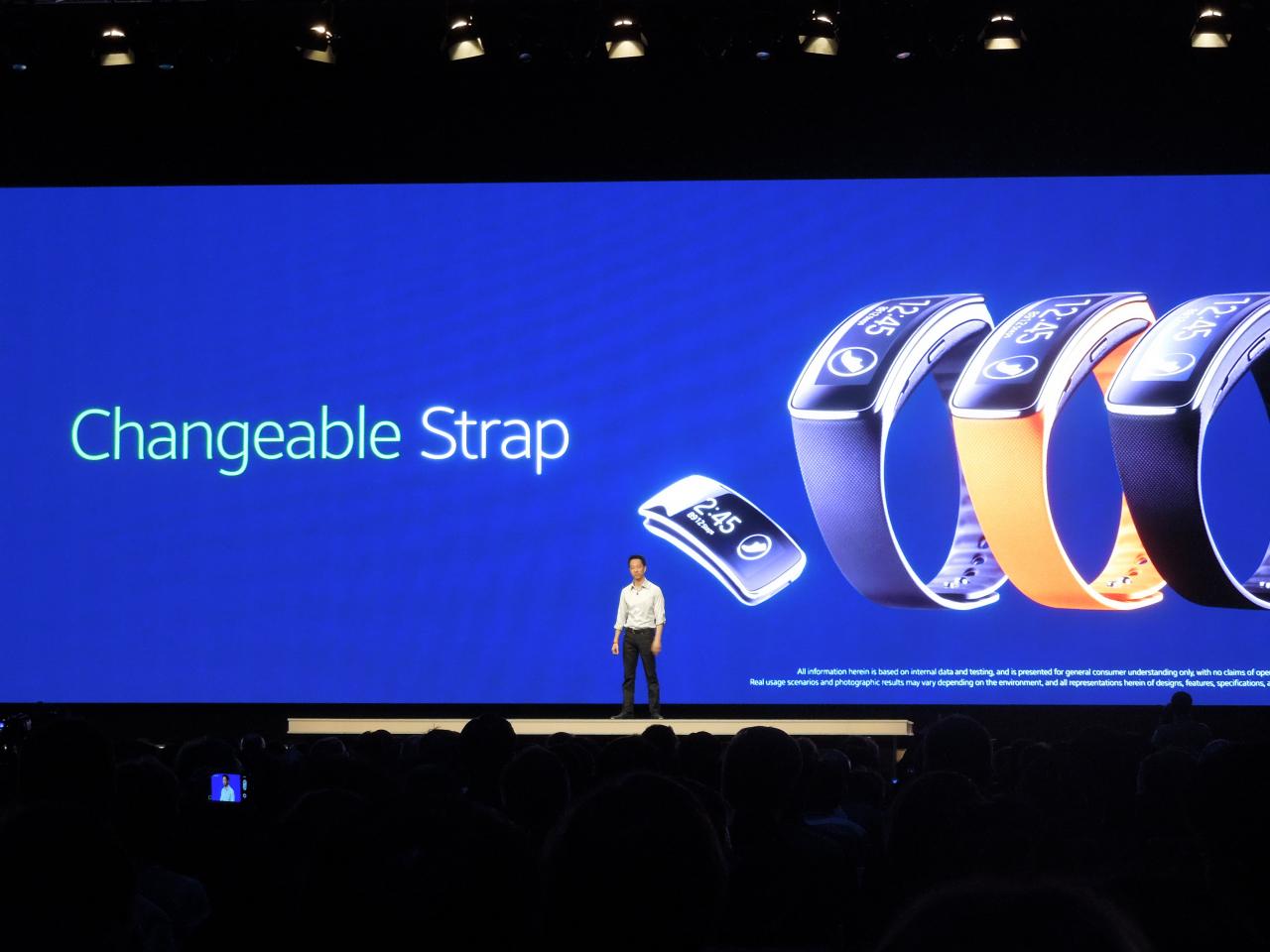 [25/02/2014] Samsung präsentiert das High-End-Smartphone Galaxy S5. (28)