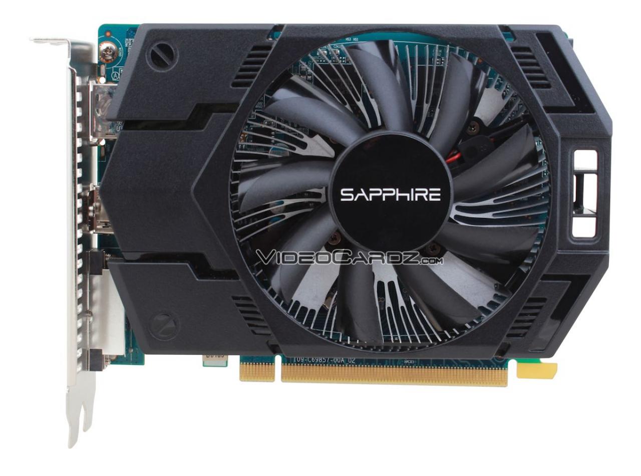 [06/02/2014] Sapphire Radeon R7 250X (1)