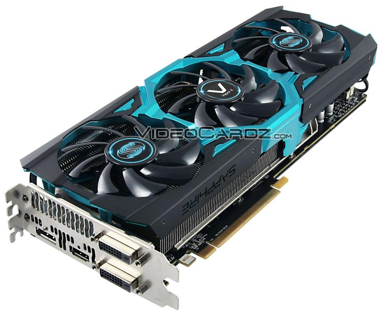 [26/02/2014] AMD Radeon R9 290X: Sapphires Vapor-X mit 8 GiByte VRAM samt Fotobeweis aufgetaucht (3)
