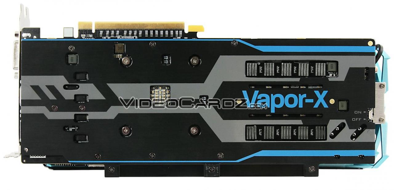 [26/02/2014] AMD Radeon R9 290X: Sapphires Vapor-X mit 8 GiByte VRAM samt Fotobeweis aufgetaucht (4)