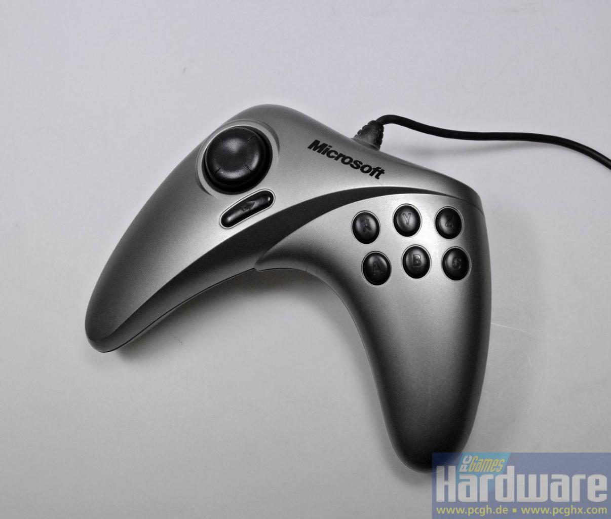 [27/02/2014] Sidewinder Gamepad Pro