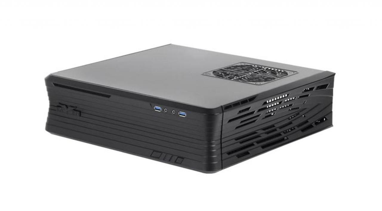 [11/02/2014] Silverstone Raven Z RVZ01: Steam-Machine-Gehäuse nun separat erhältlich (2)