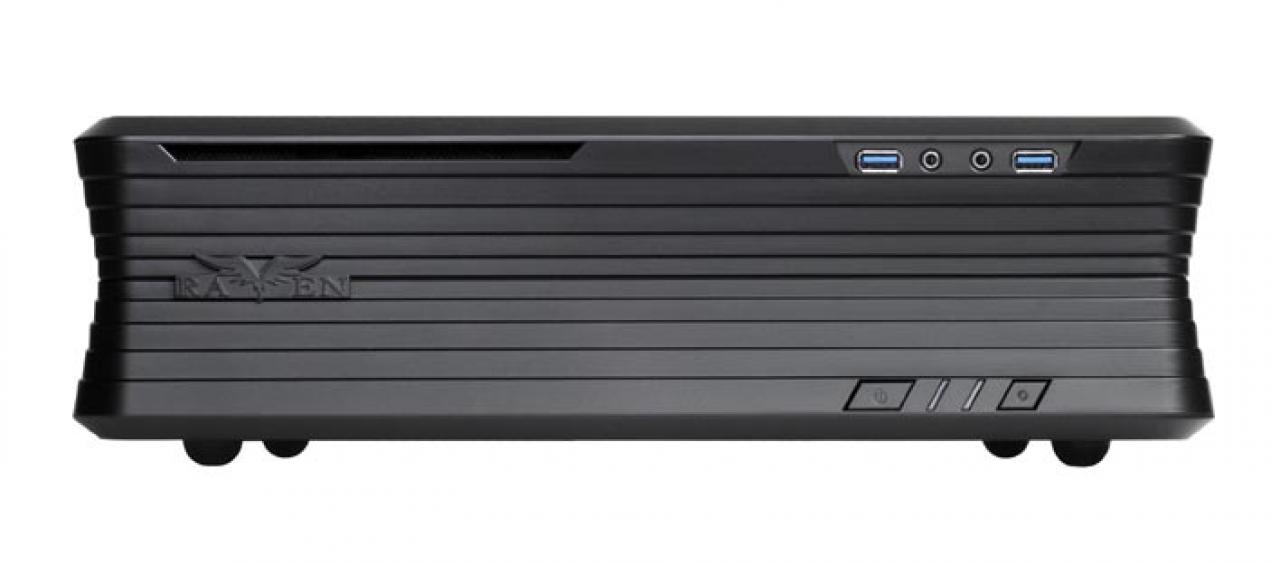 [11/02/2014] Silverstone Raven Z RVZ01: Steam-Machine-Gehäuse nun separat erhältlich (5)