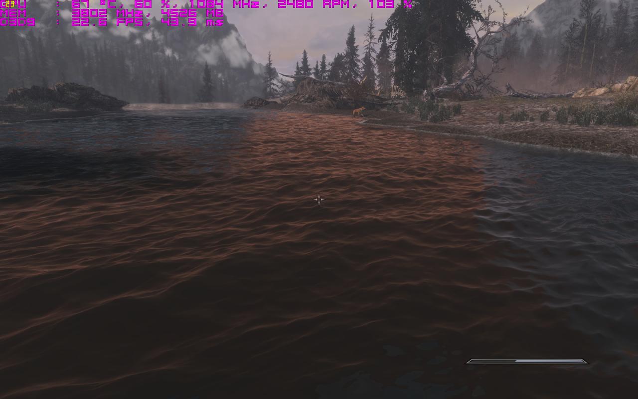 [26/02/2014] Skyrim RAM usage 2