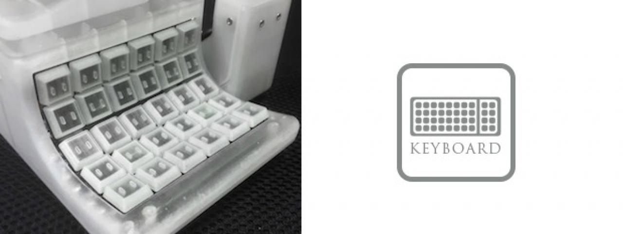[13/02/2014] Solid Art Labs King's Assembly: Tastatur, Maus und Joystick in einem Eingabegerät (2)