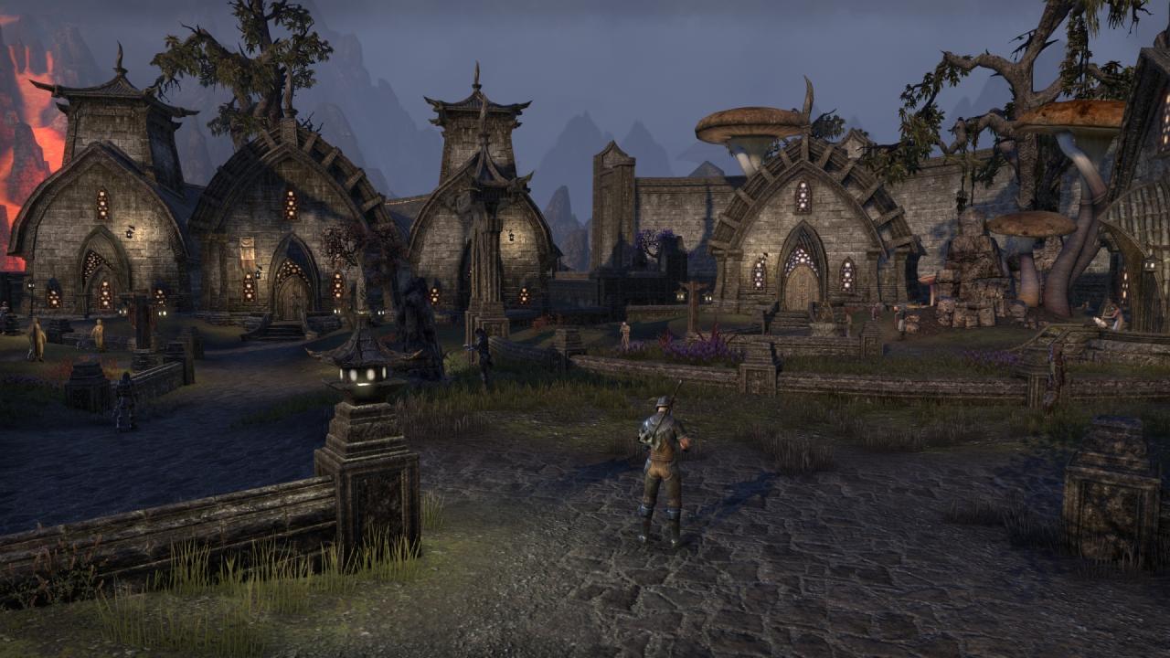 The Elder Scrolls Online im Beta-Test: Grafikeinstellungen im Vergleich. 1440p @ Full HD. (3)