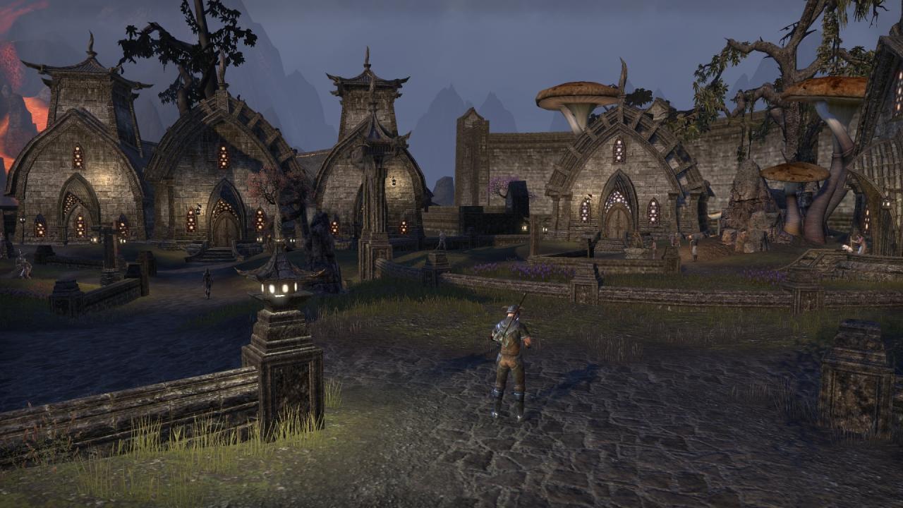 The Elder Scrolls Online im Beta-Test: Grafikeinstellungen im Vergleich. 1440p @ Full HD. (2)