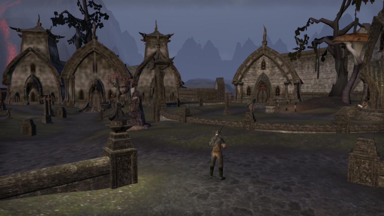 The Elder Scrolls Online im Beta-Test: Grafikeinstellungen im Vergleich. 1440p @ Full HD. (1)