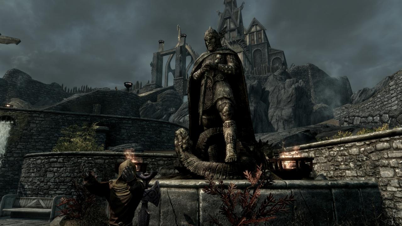 Skyrim: Nordisches Ambiente