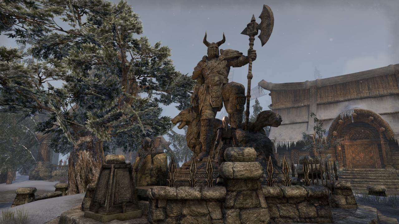 TESO: Nordisches Ambiente