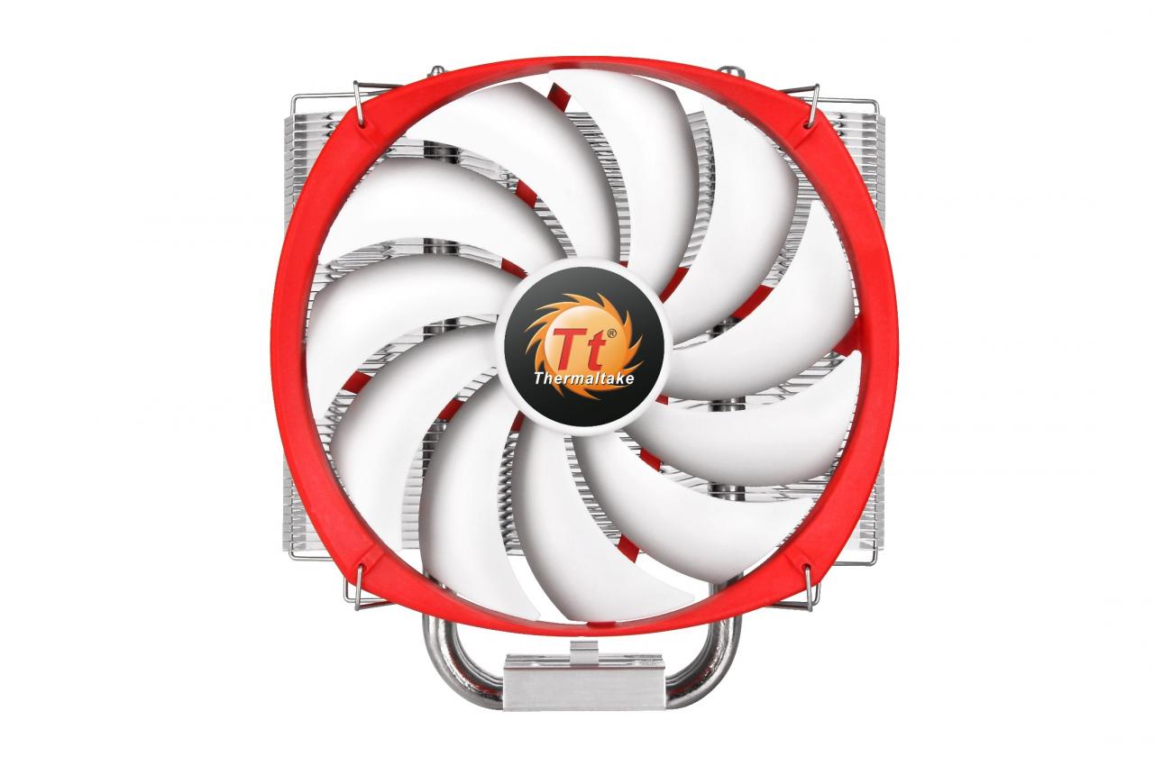 [21/02/2014] Thermaltake Nic L31/L32: Überarbeitete CPU-Kühler für maximale RAM-Kompatibilität angekündigt (1)