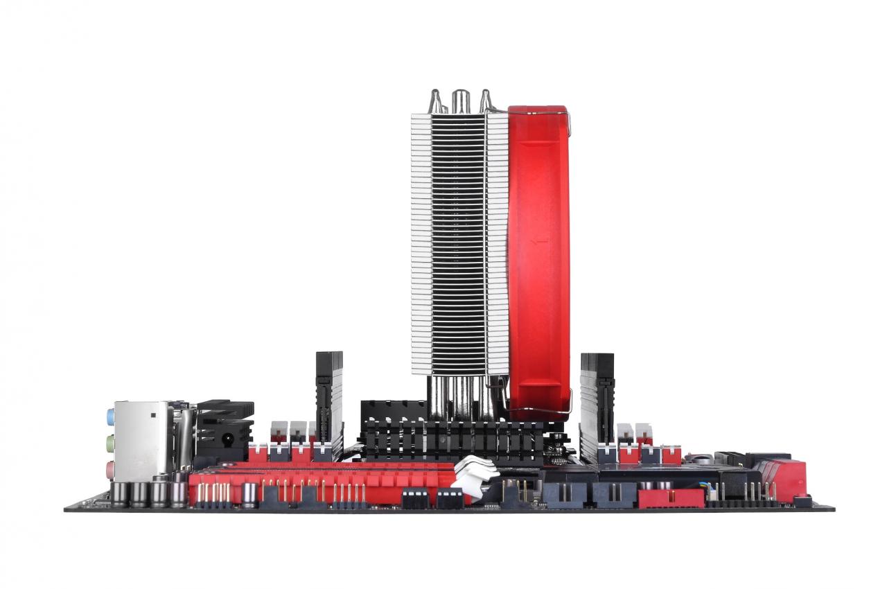 [21/02/2014] Thermaltake Nic L31/L32: Überarbeitete CPU-Kühler für maximale RAM-Kompatibilität angekündigt (4)